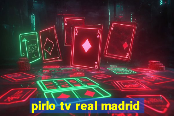 pirlo tv real madrid